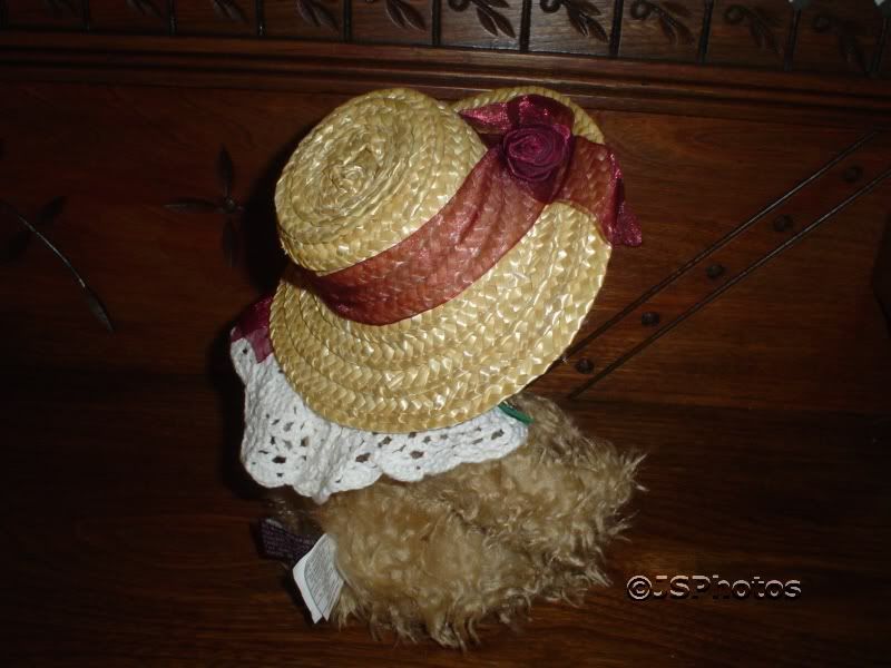 Pickford Bears 1997 Brass Button Rosie Bear of Joy Jadees Antique